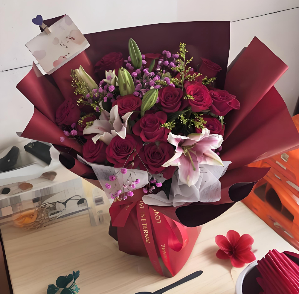 南充西充县花店