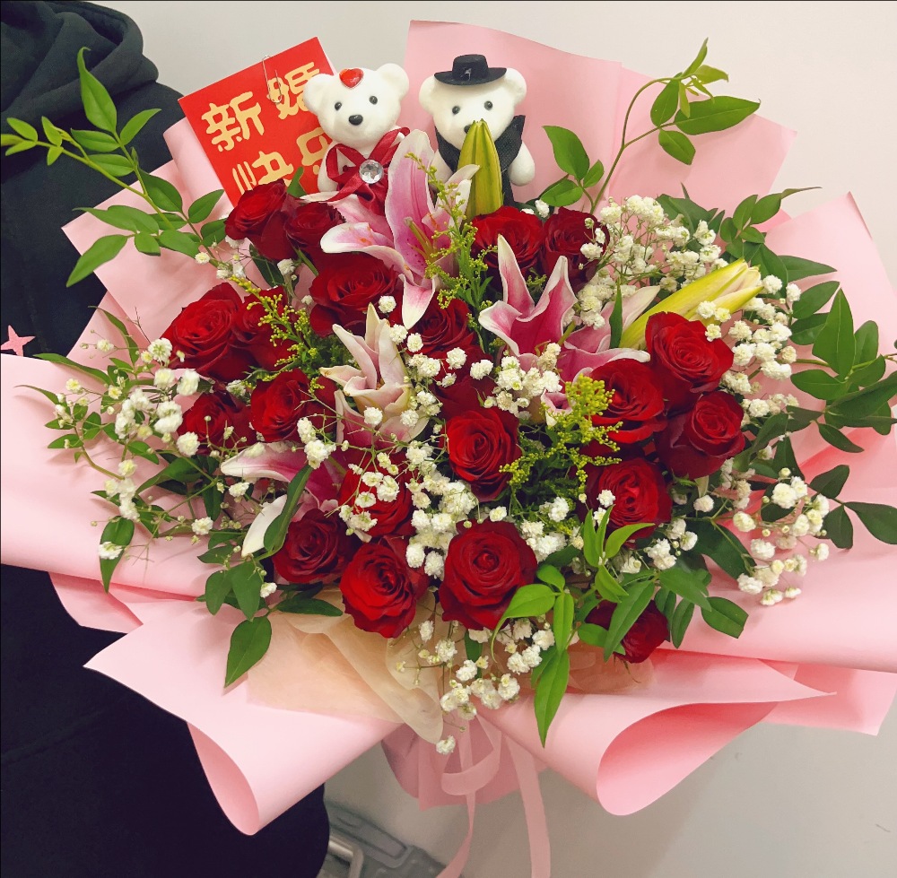 南充西充县花店