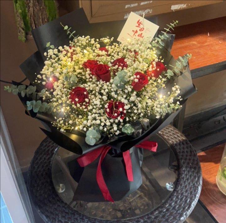 南充西充县花店